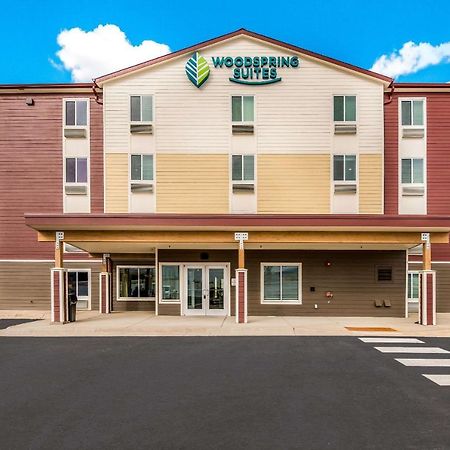 Woodspring Suites Миссула Экстерьер фото